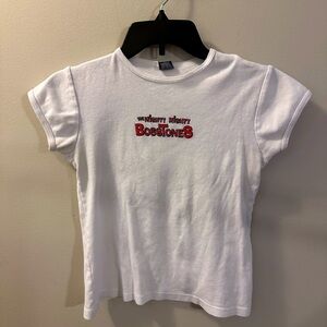 RARE Mighty Mighty Bosstones Baby Tee
